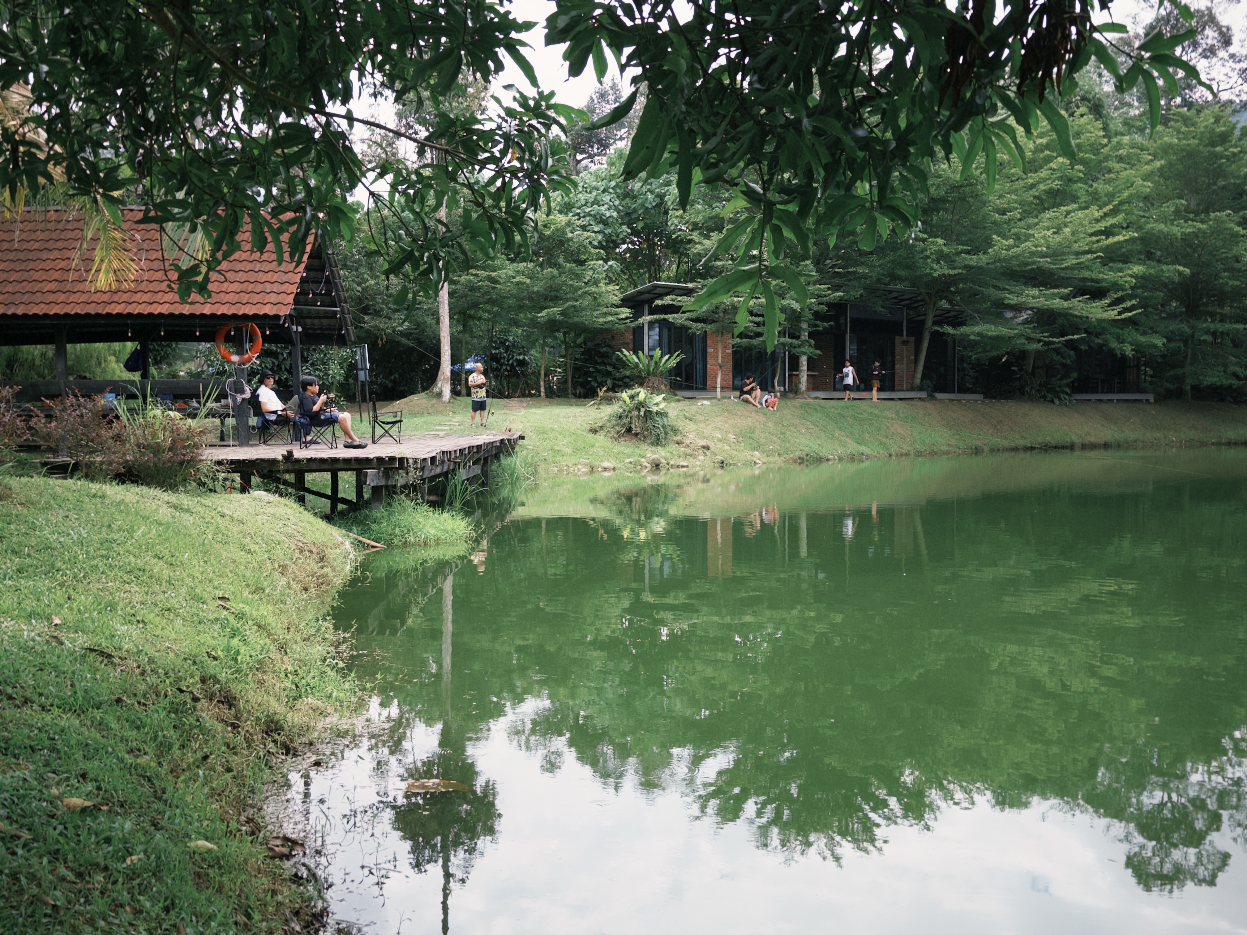 Perkhemahan Tanah Kalumpang 13